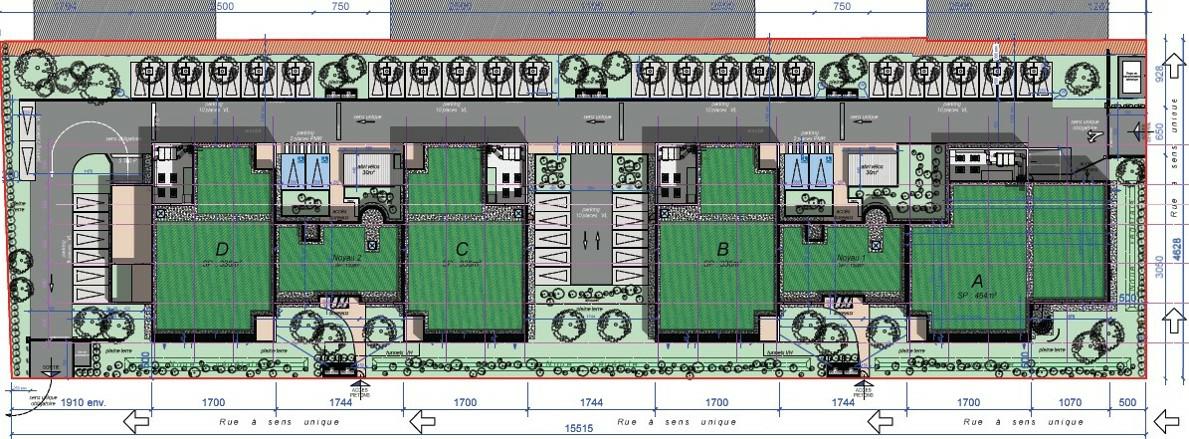 Bureau Genas 1493m² Location bureau Genas Rhône OLBUR2427457 7